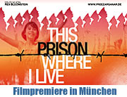 Filmpremiere "This prison where I live" von und mit Michael Mittermeier im Filmcasino München am 17.10.2010